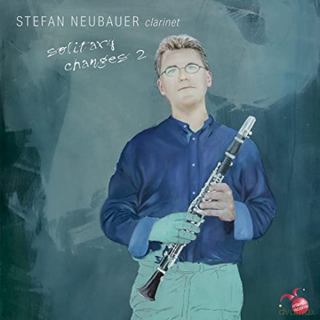 Stefan Neubauer: Solitary Changes 2 [CD]