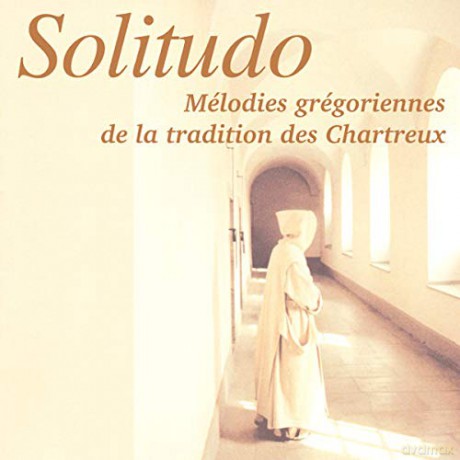 Heritier: Solitudo - Gregorian Chant [CD]