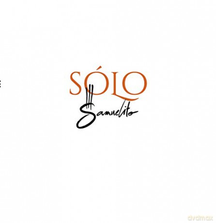 Samuelito: Solo [CD]