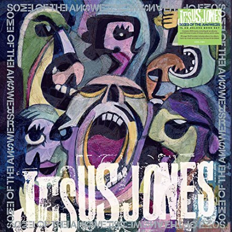 Jesus Jones: Some Of The Answers [CD]