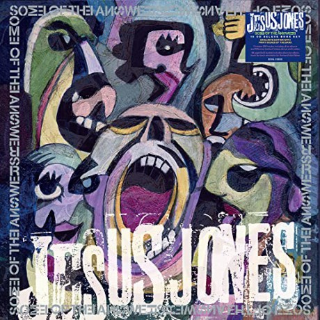 Jesus Jones: Some Of The Answers [CD]
