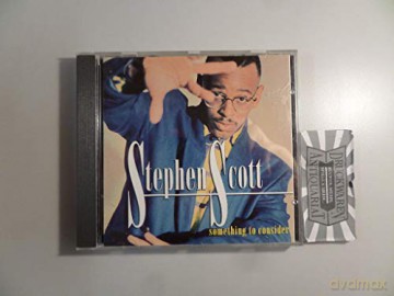 Stephen Scott: Something to Consider [CD]