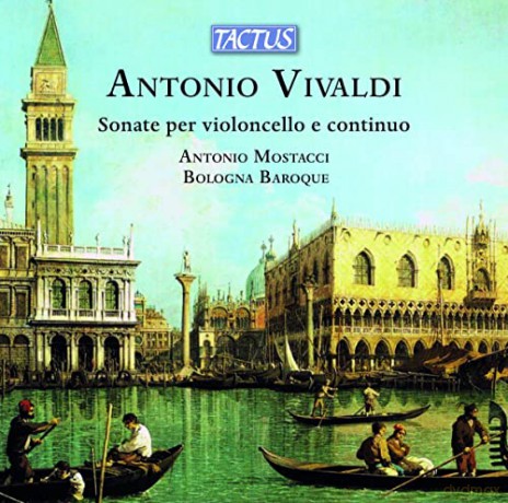Bologna Baroque: Sonatas For Cello And Continuo [CD]