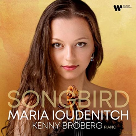 Maria Ioudenitch: Songbird [CD]