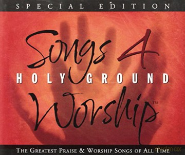 Songs 4 Worship Vol 2 - Holy [CD]