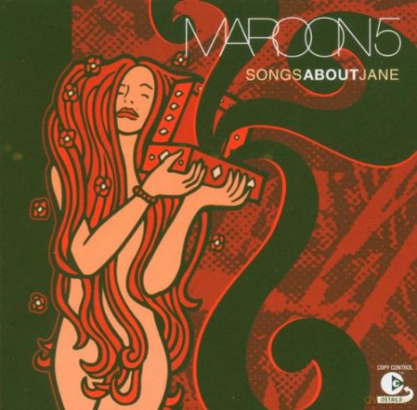 Maroon 5: Songs About Jane [CD]
