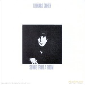 Leonard Cohen: Songs From a Room [CD]