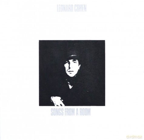 Leonard Cohen: Songs From a Room [CD]
