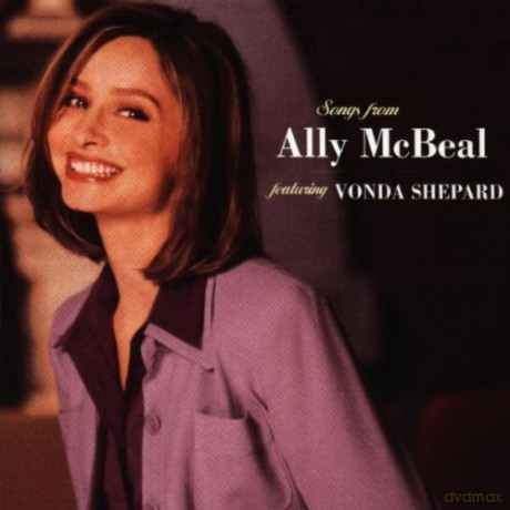 Vonda Shepard: Songs From Ally Mcbeal Featuring Vonda Shepard [CD]