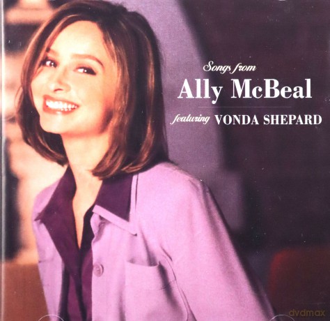 Vonda Shepard: Songs From Ally Mcbeal Featuring Vonda Shepard [CD]