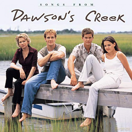 Songs From Dawson'S Creek [CD]