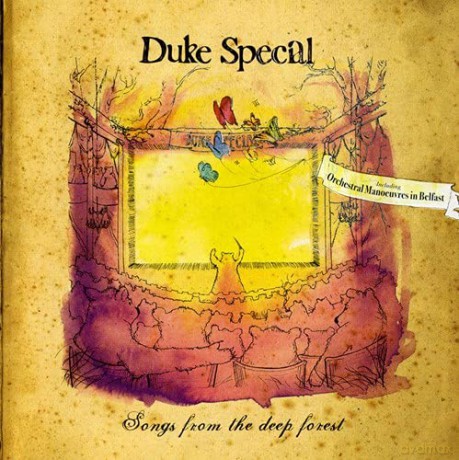 Duke Special: Songs From the Deep Forest [CD]