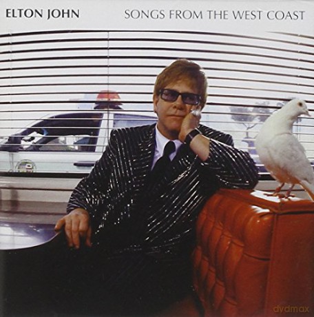 Elton John: Songs From The West Coast [CD]