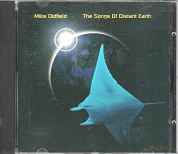 Mike Oldfield: Songs of Distant Earth [CD]
