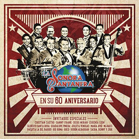 Sonora Santanera: Sonora Santanera En Su 60 Aniversario [CD]