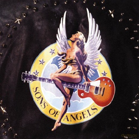 Sons of Angels: Sons of Angels [CD]