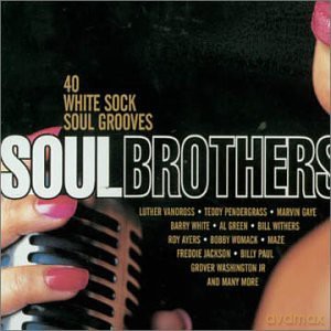 Soul Brothers [CD]