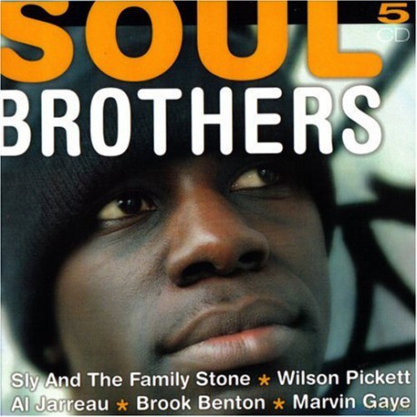Soul Brothers [CD]