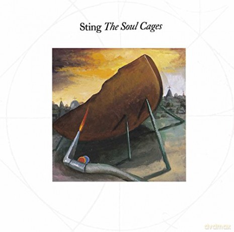 Sting: Soul Cages [CD]