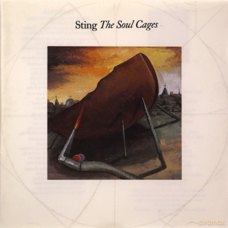 Sting: Soul Cages [CD]