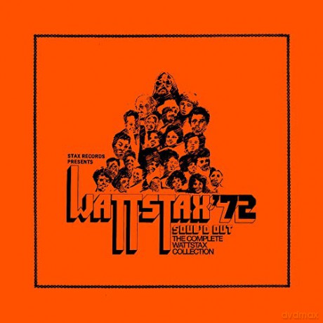 Soul D Out Compl Wattstax [12CD]