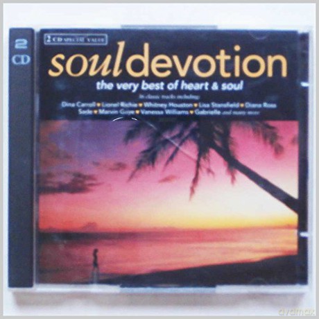 Soul Devotion [CD]