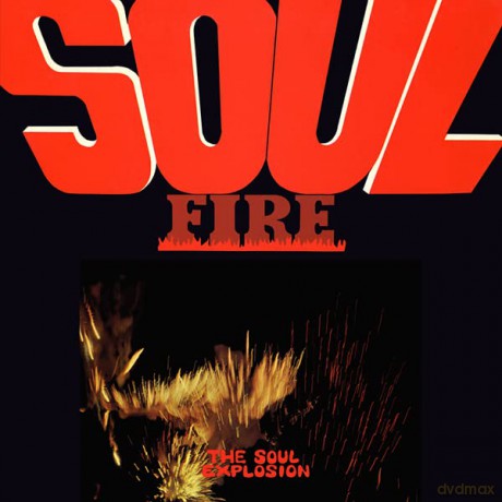 Soul Explosion: Soul Fire [CD]