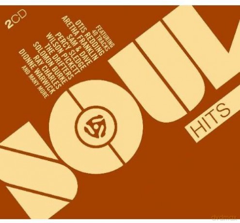 Soul Hits [CD]