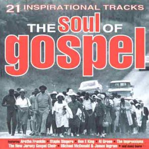 Soul Of Gospel [CD]