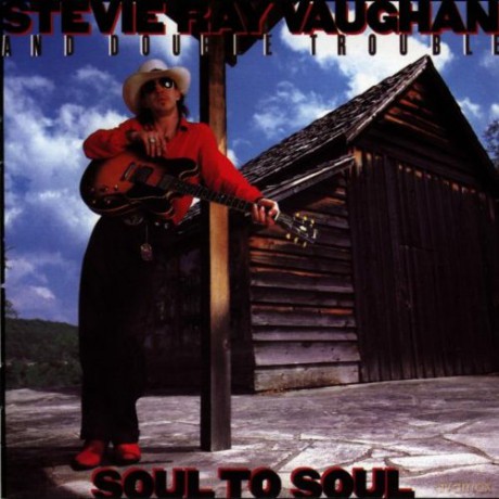 Stevie Ray Vaughan: Soul To Soul [CD]