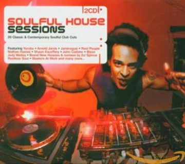 Soulful House Sessions [2CD]