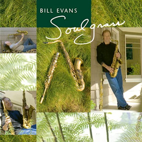 Bill Evans: Soulgrass [CD]