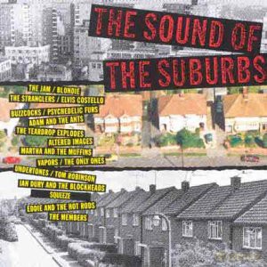 Sound Of The Suburbs [CD]