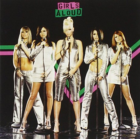 Girls Aloud: Sound of the Underground [CD]