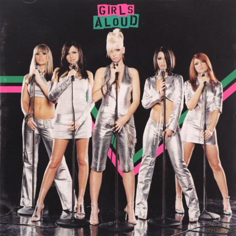 Girls Aloud: Sound of the Underground [CD]