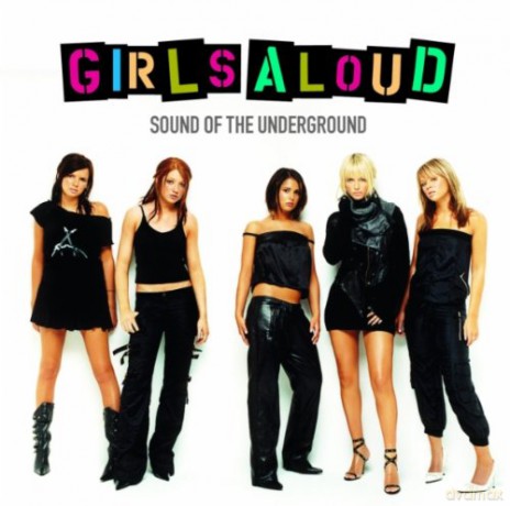 Girls Aloud: Sound of the Underground [CD]