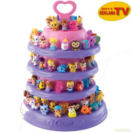 SQUINKIES Pałac 75284 [ZABAWKA]