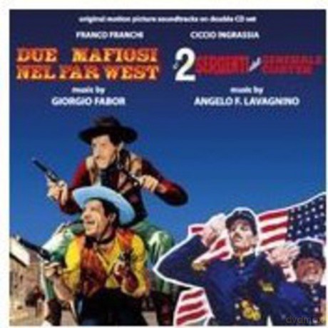 Giorgio Fabor: Soundtrack [2CD]
