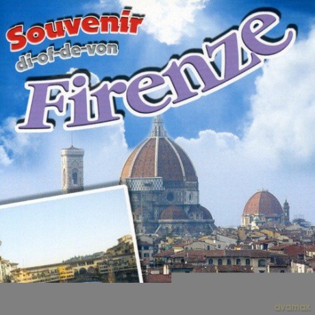 Souvenir Di Firenze [CD]