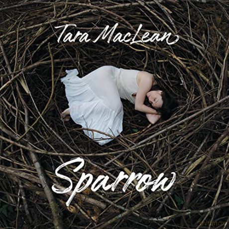 Tara Maclean: Sparrow [CD]