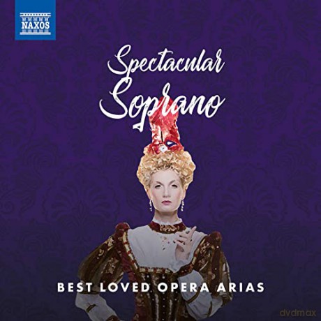 Spectacular Soprano [CD]