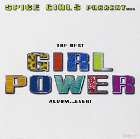 Spice Girls Present The Best Girl Power Album ..Ever! [2CD]