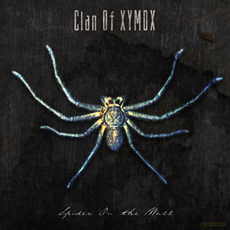 Clan Of Xymox: Spider On The Wall [CD]
