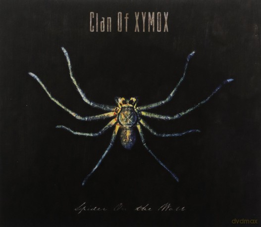 Clan Of Xymox: Spider On The Wall [CD]