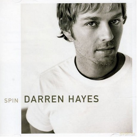 Darren Hayes: Spin: Repackaged [CD]