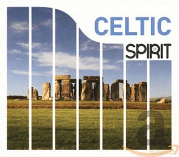 Spirit of Celtic [4CD]