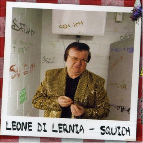 Leone Di Lernia: Squich [CD]