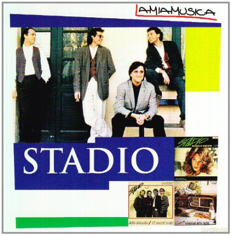 Stadio: Stadio I Successi Storici Originali [CD]