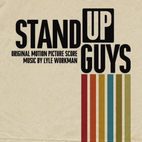 Lyle Workman: Stand Up Guys [CD]