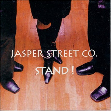 Jasper Street Company: Stand! [CD]